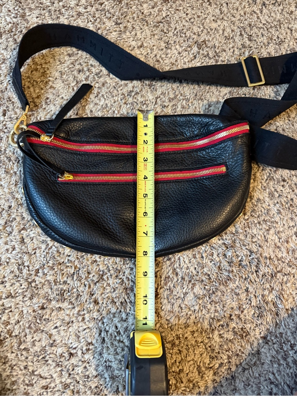 Hammitt Charles crossbody - Picture 10 of 11